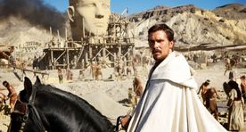 Christian Bale sai Moosese kehastamiseks abi Monty Pythoni filmist «Life of Brian»