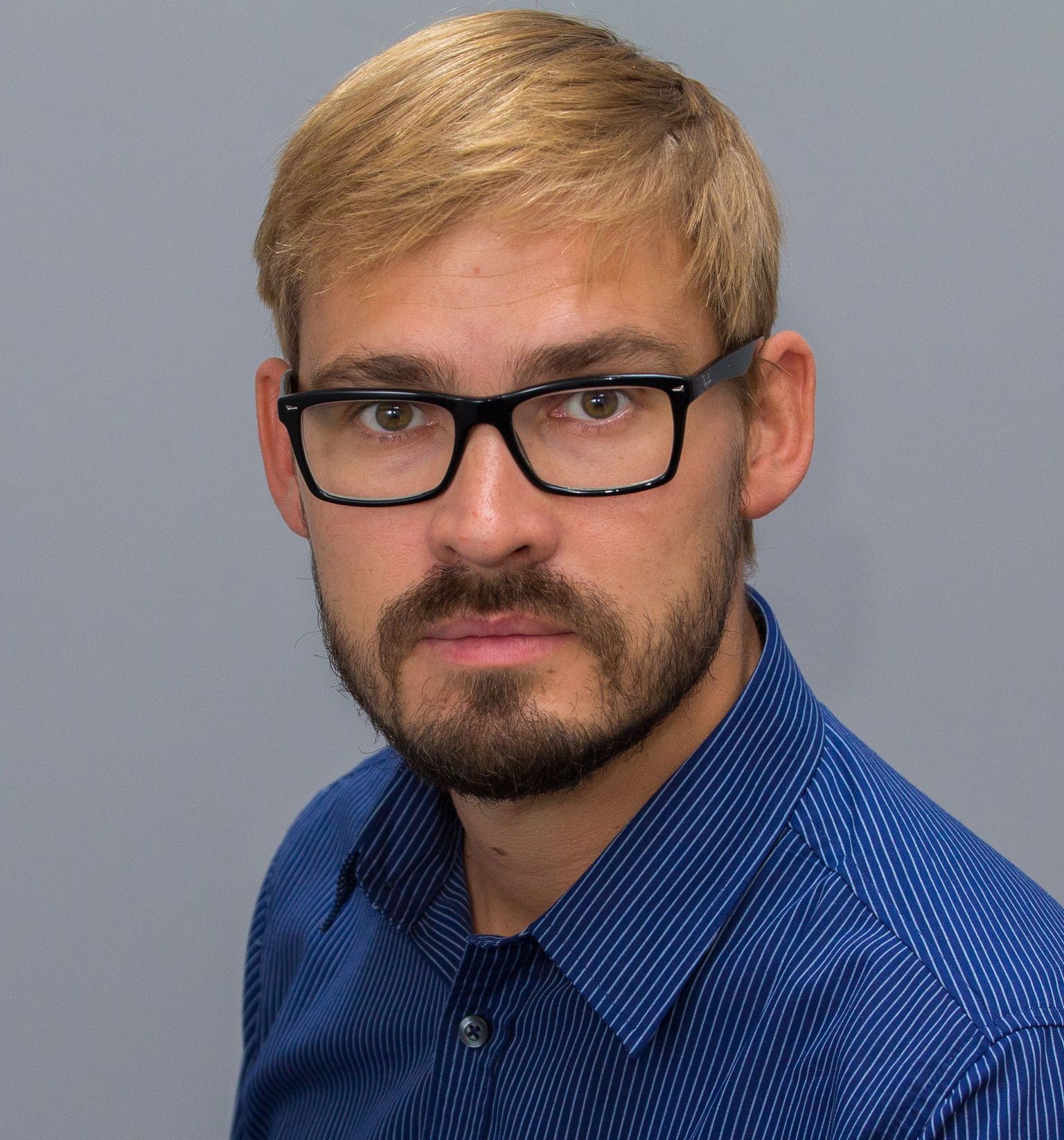 Sakala vanemtoimetaja Rannar Raba
