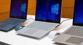 Новый ноутбук от Microsoft не подлежит ремонту в случае поломки