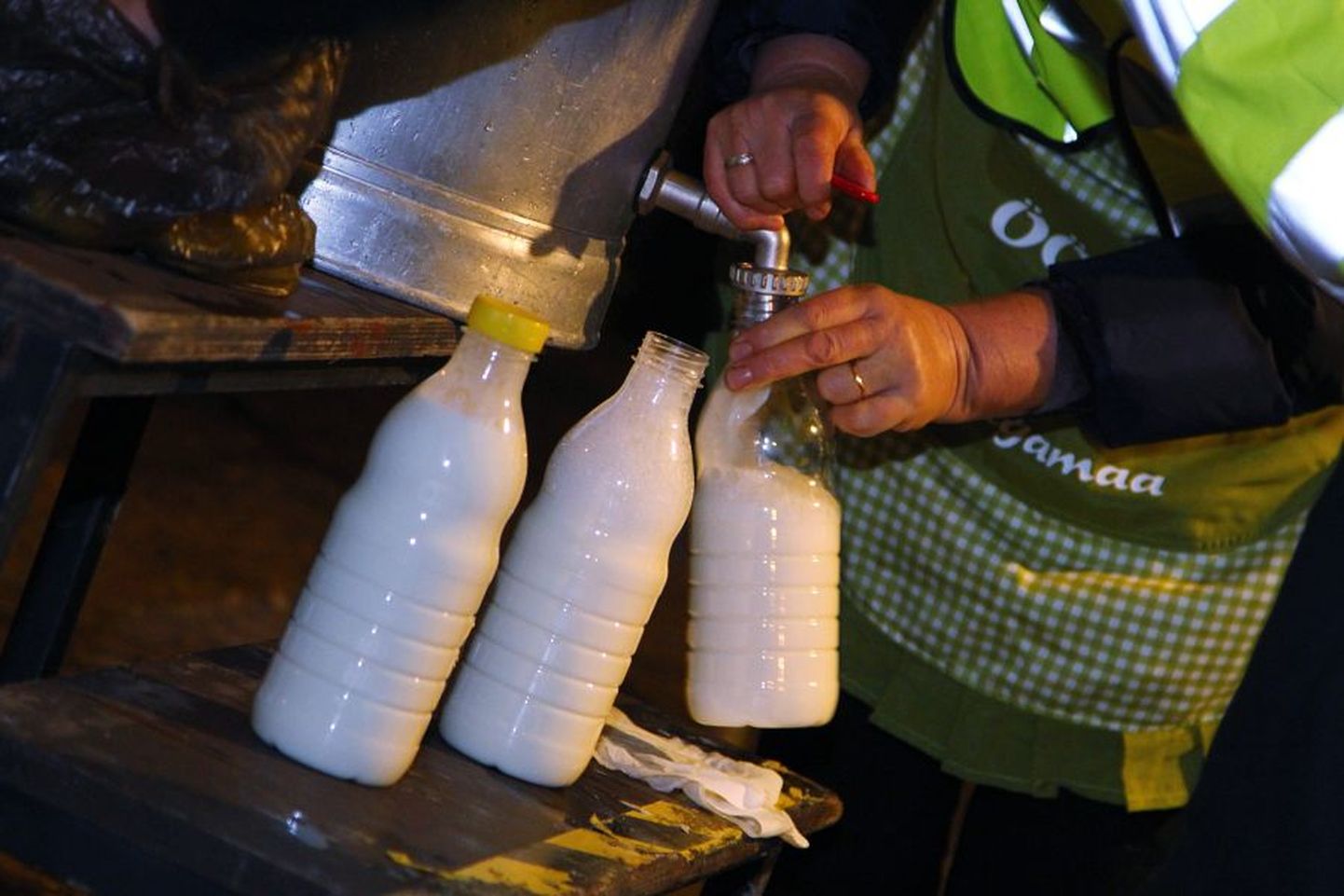 Venemaa plaanib Euroopa Liidu (EL) ja valgevene piima suhtes alustada dumpinguvastast uurimist.