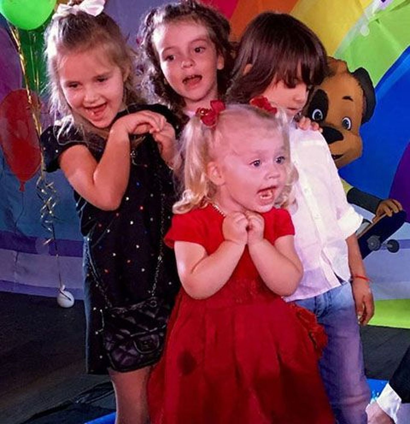 Фото аллы и максима с детьми Фото аллы и максима с детьми