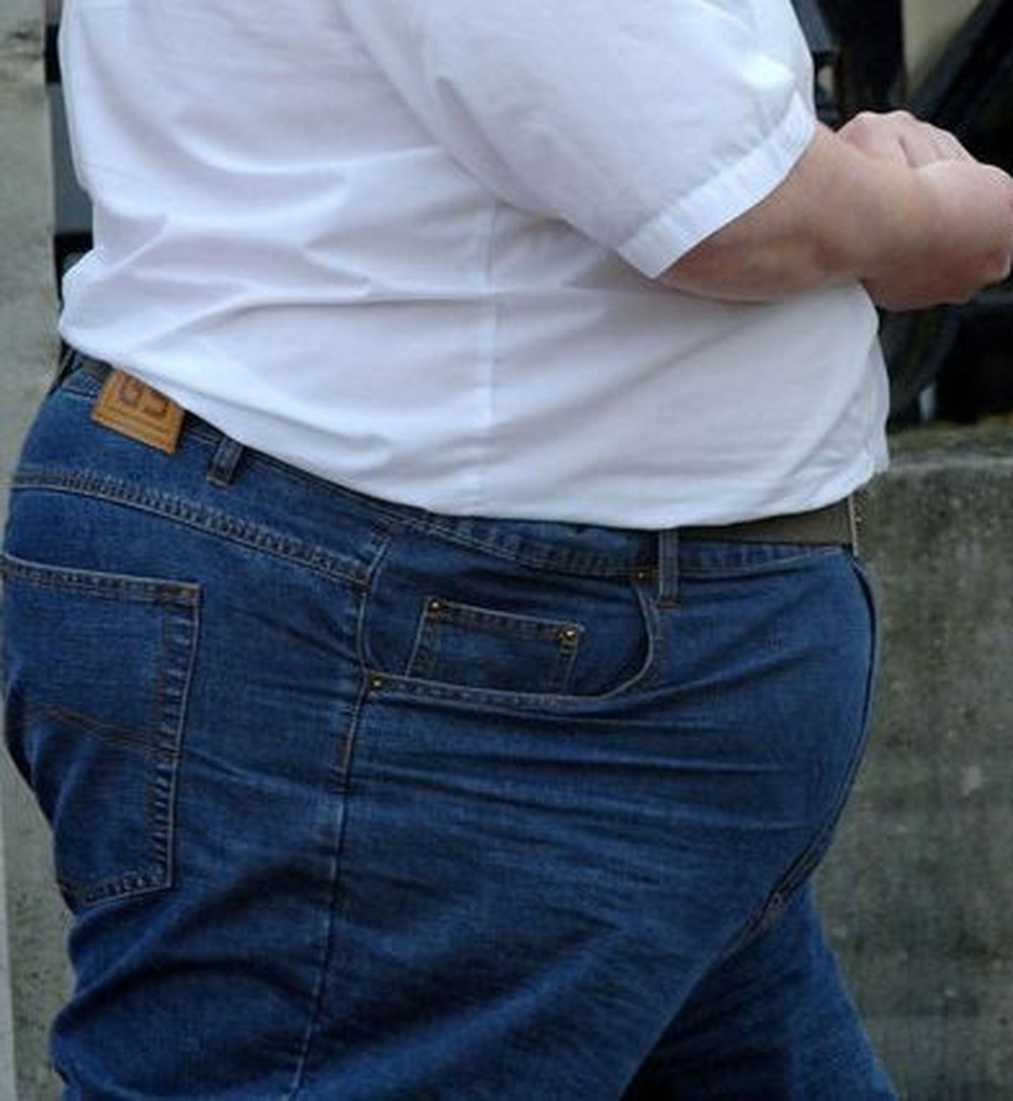 Google Street View aitas ülekaalulisel mehel kaalu kaotada