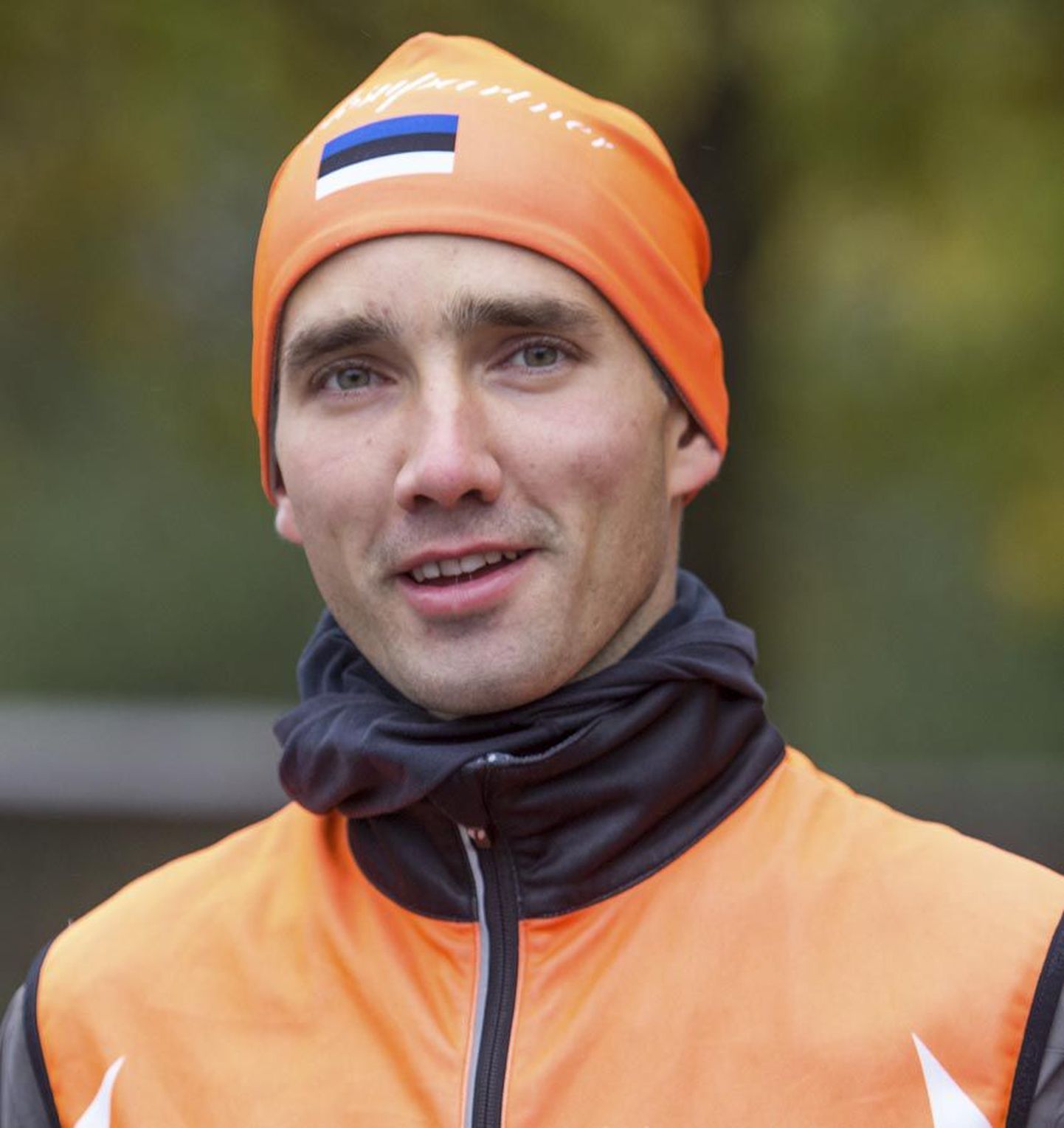 Ülari Kais saavutas laupäeval Eesti murdmaajooksu meistrivõistlustel kolmanda koha.