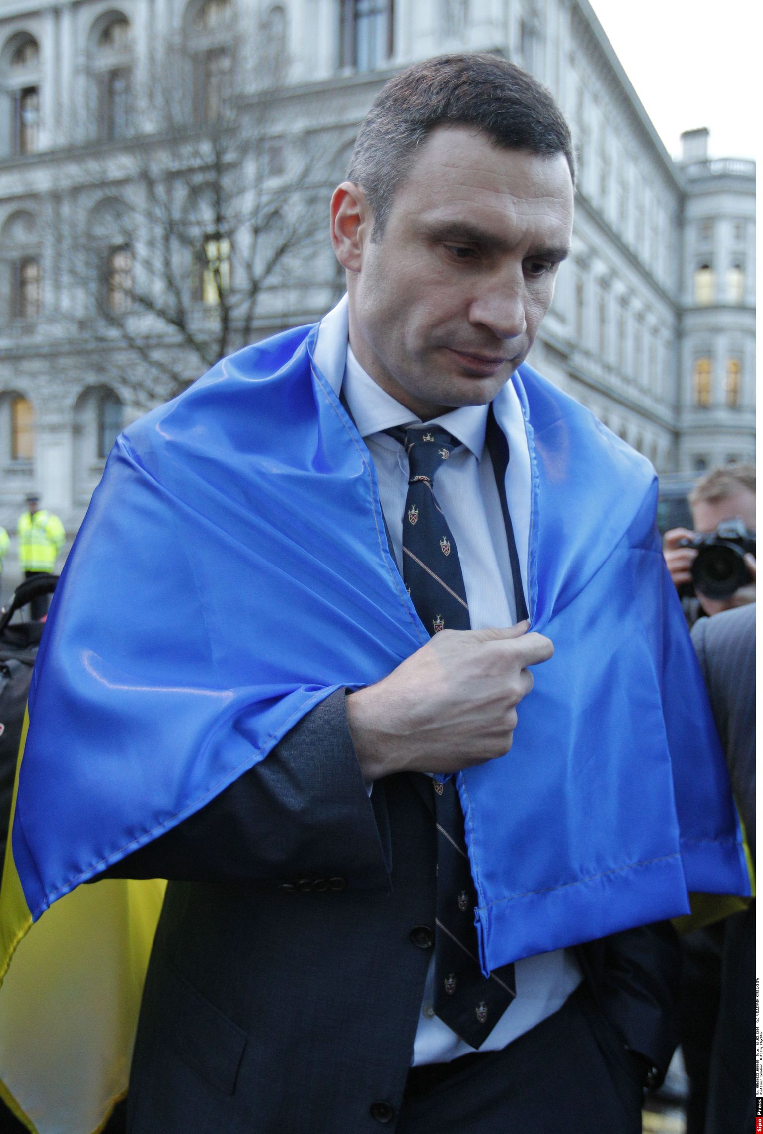 Виталий Кличко.