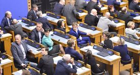 Võimuliit hääletas komisjonide salvestisi säilitavad ettepanekud maha