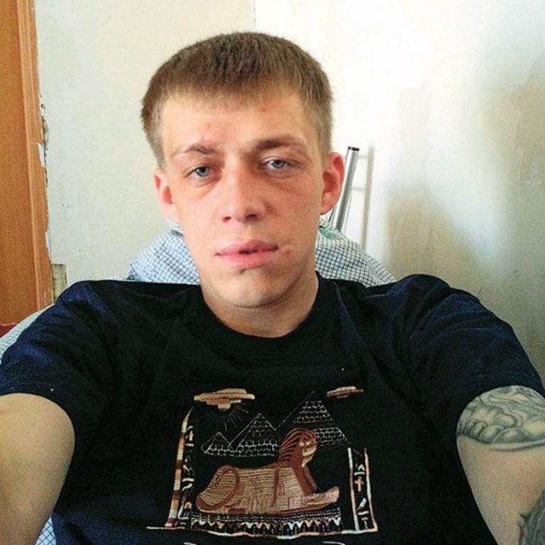 31-летний брат покойного мужа Трояновой недавно вышел из тюрьмы 