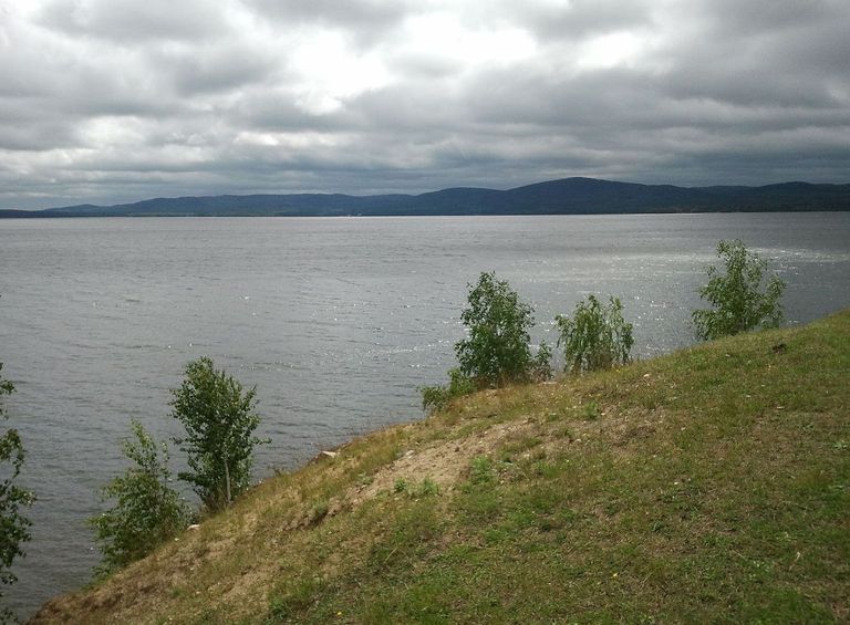 Venemaa Itkuli järv