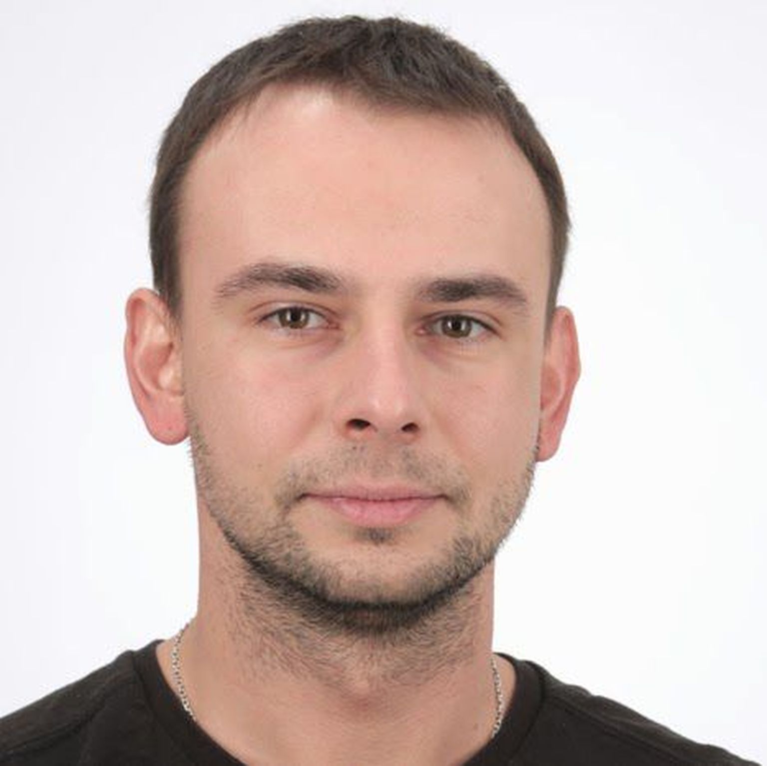 Kelner Timo Kübar.