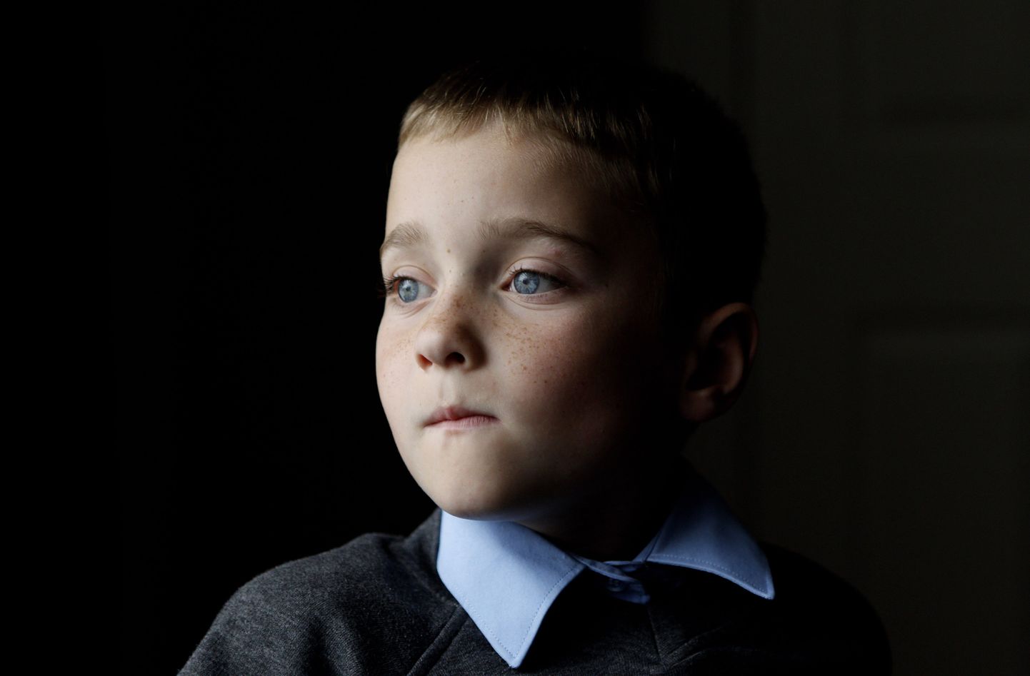 Kaheksa-aastane Brendan Shannon leidis kooli õuelt pommi