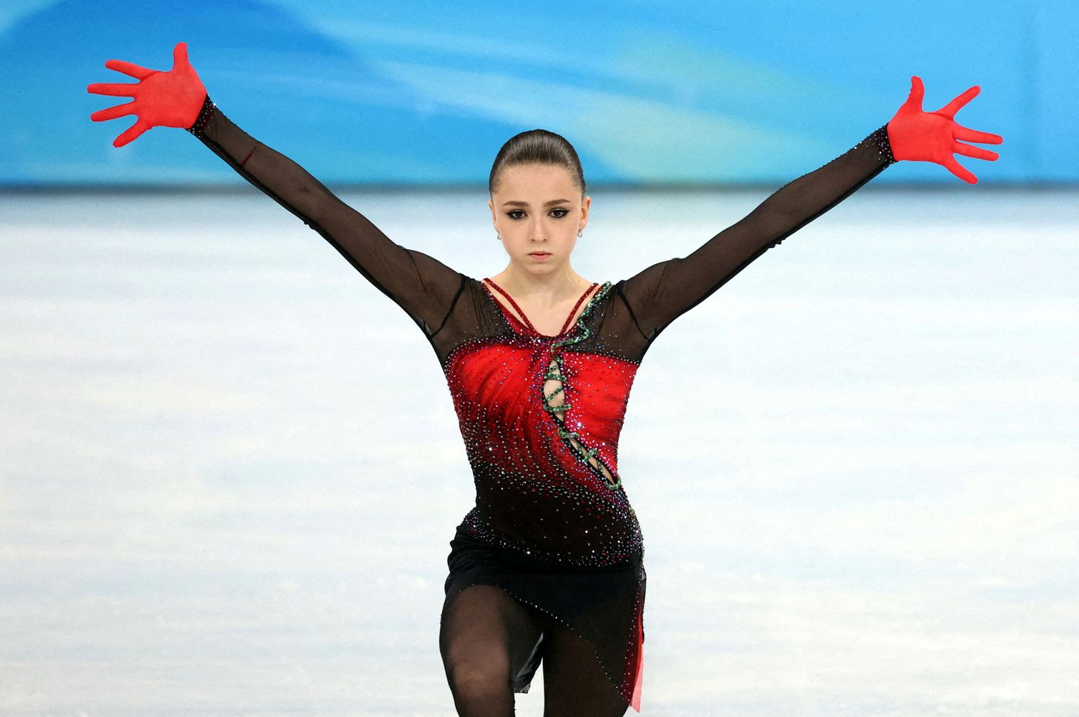 Kamila Valijeva