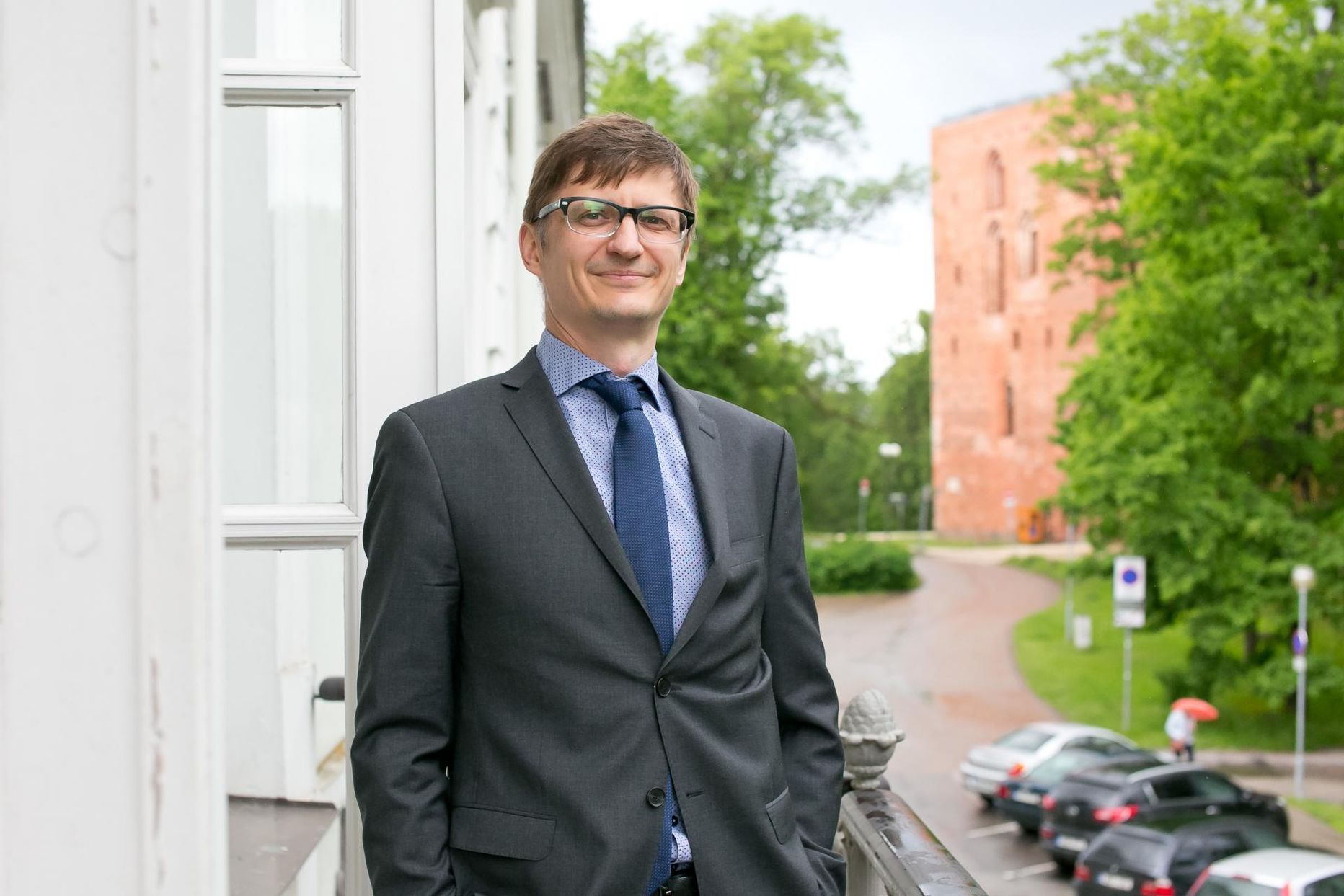 Postimehele on väidetud, et kõige tõenäolisem pretendent riigikohtu esimehe kohale Ivo Pilving.