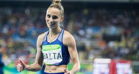 Balta alustab Teemantliigas: avastart on alati meeldivalt närviline