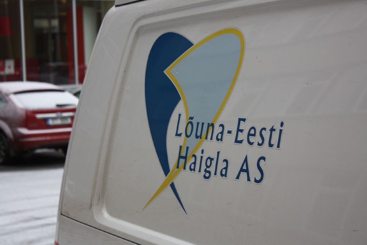 Autojuht viidi Lõuna-Eesti haiglasse kontrolli.