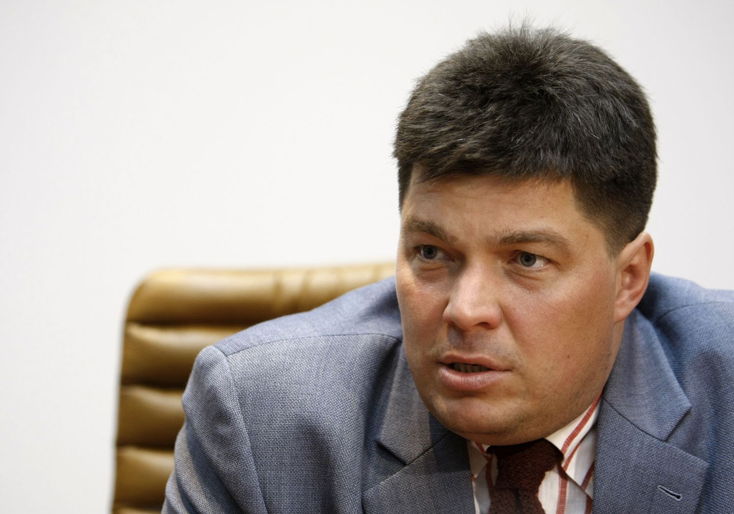 Venemaa föderatsiooninõukogu väliskomisjoni esimees Mihhail Margelov.