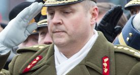 Террас о Kevadtorm: в Эстонии впервые проводятся столь крупные учения