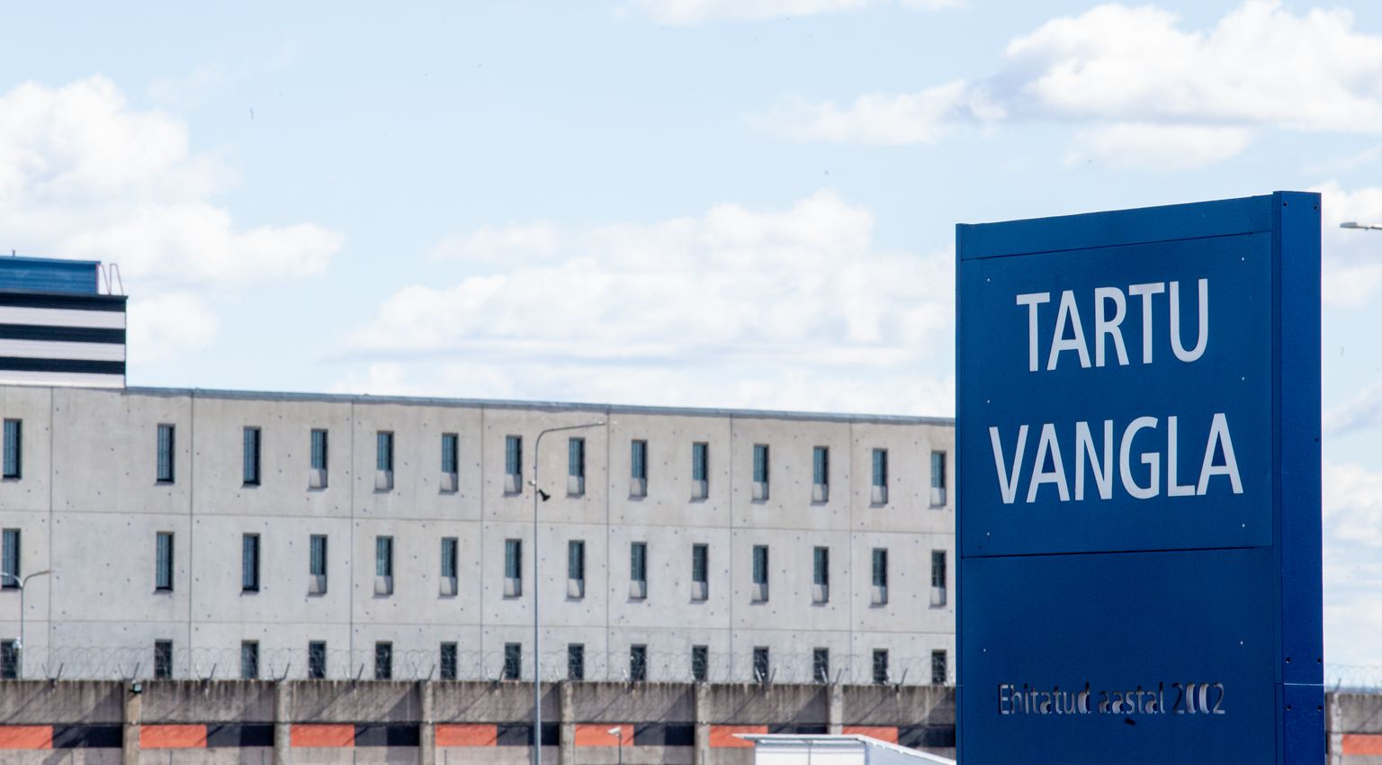 Tartu vangla.