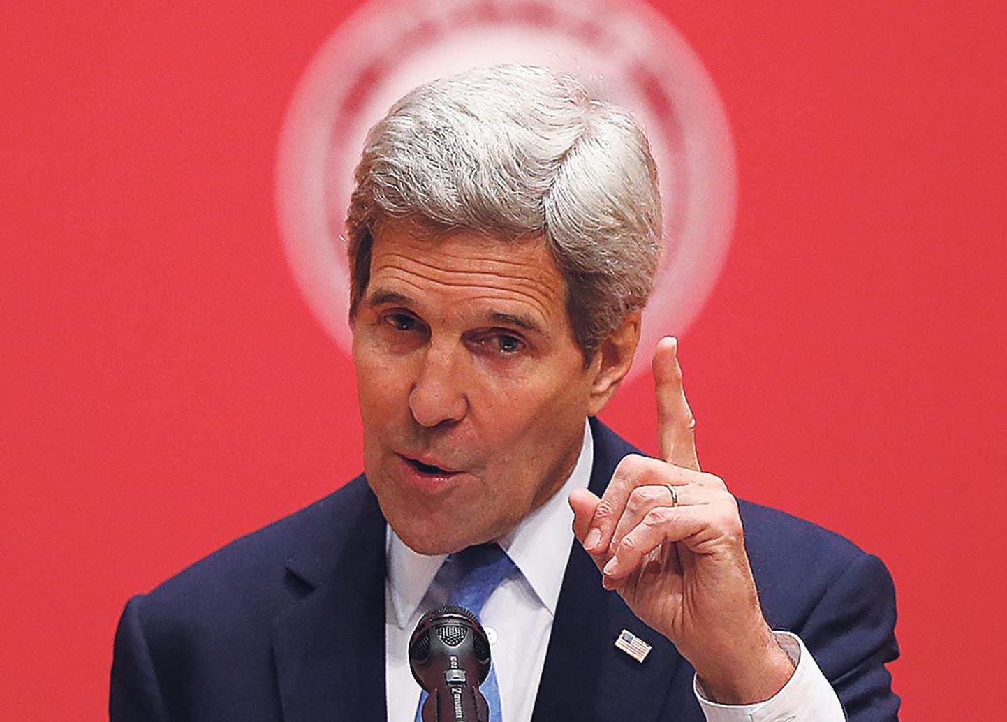 Viimase aja välispoliitilistest tippsündmustest on kaalukaim USA riigisekretäri John Kerry Sotši visiit.