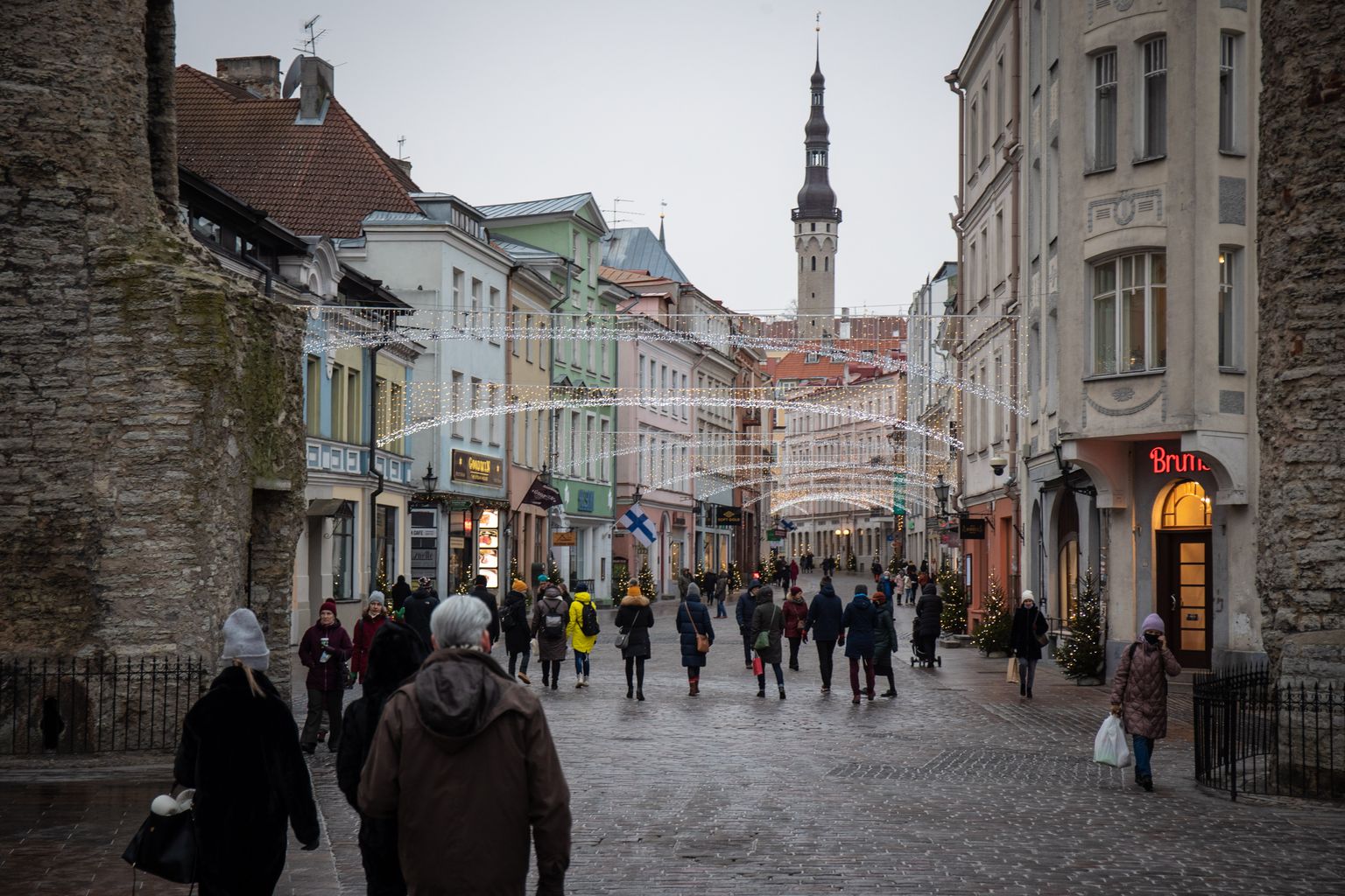 Tallinna vanalinn