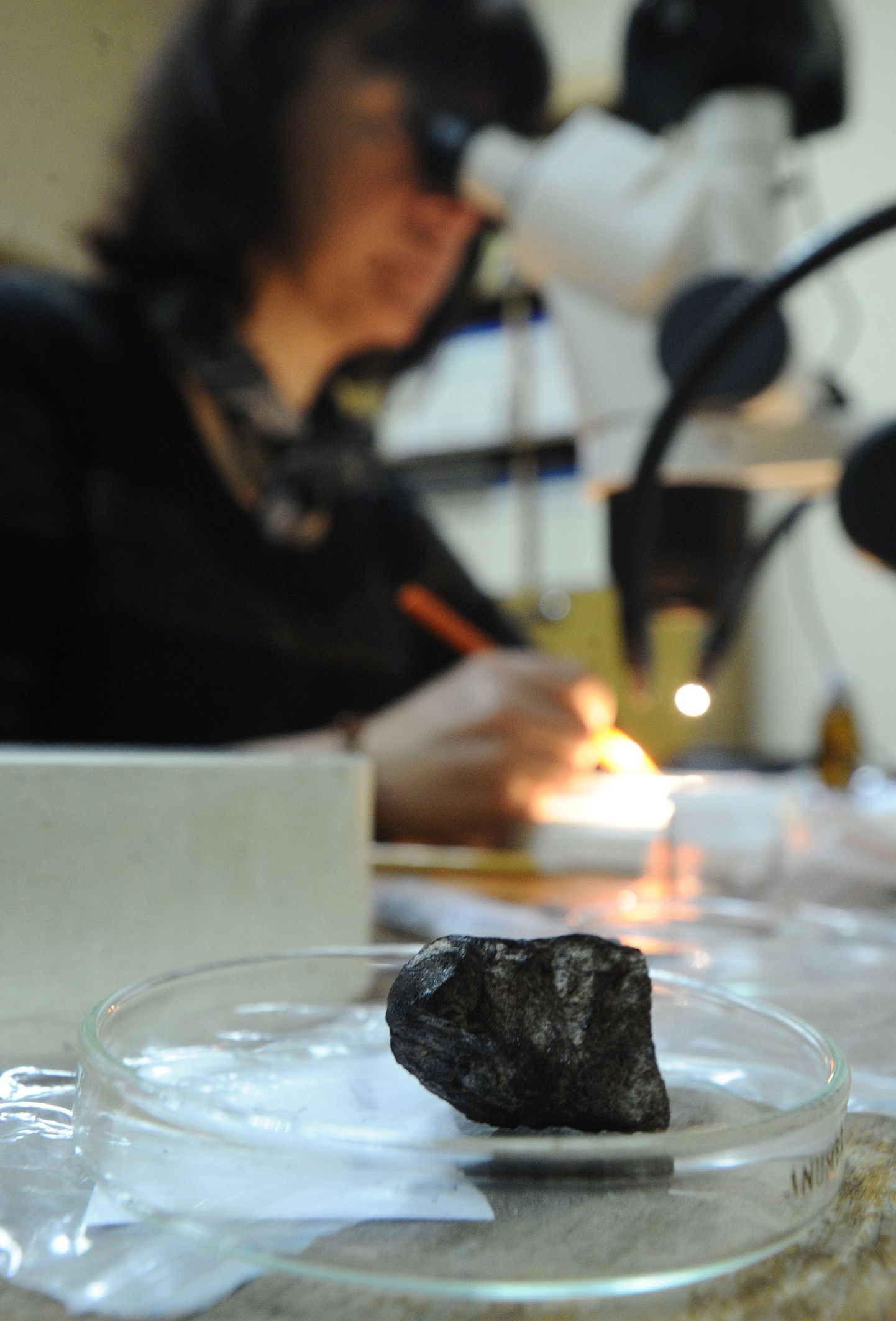 Iidsed egiptlased tegid meteoriidist ehteid