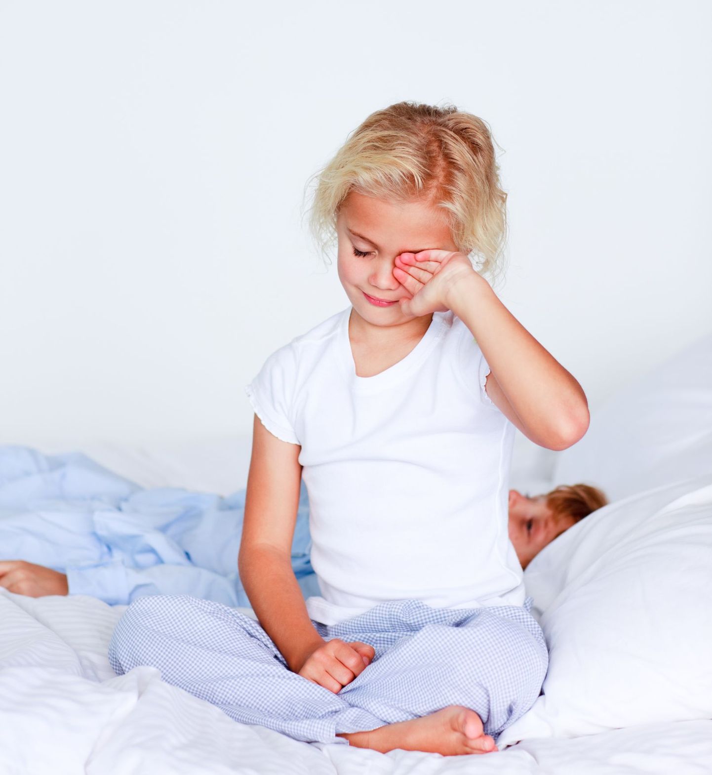 Liialt vähene uni varases lapseeas võib põhjustada hilisemat hüperaktiivsust.