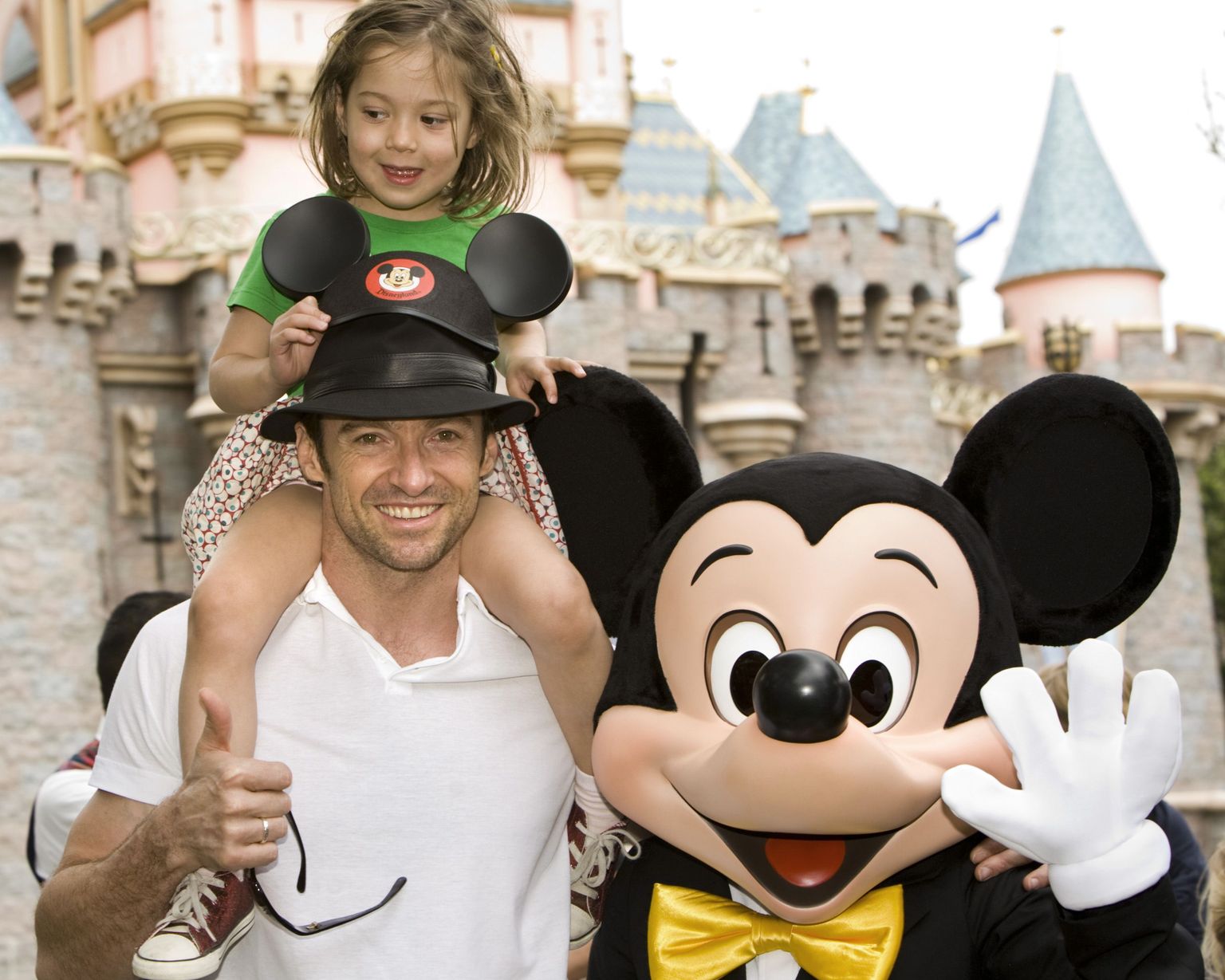 Disneyland.