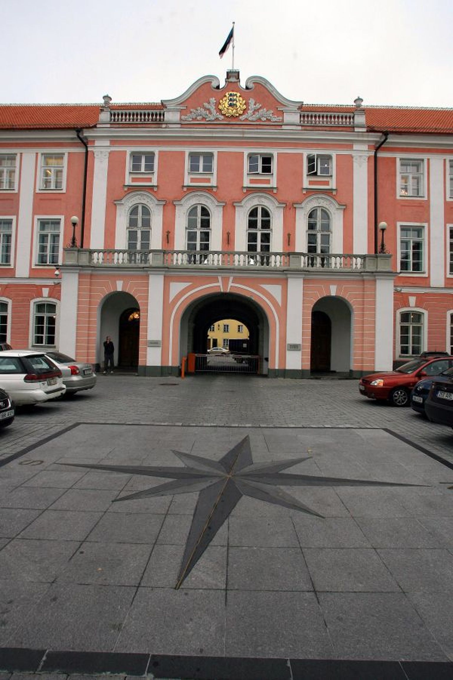 Toompea loss