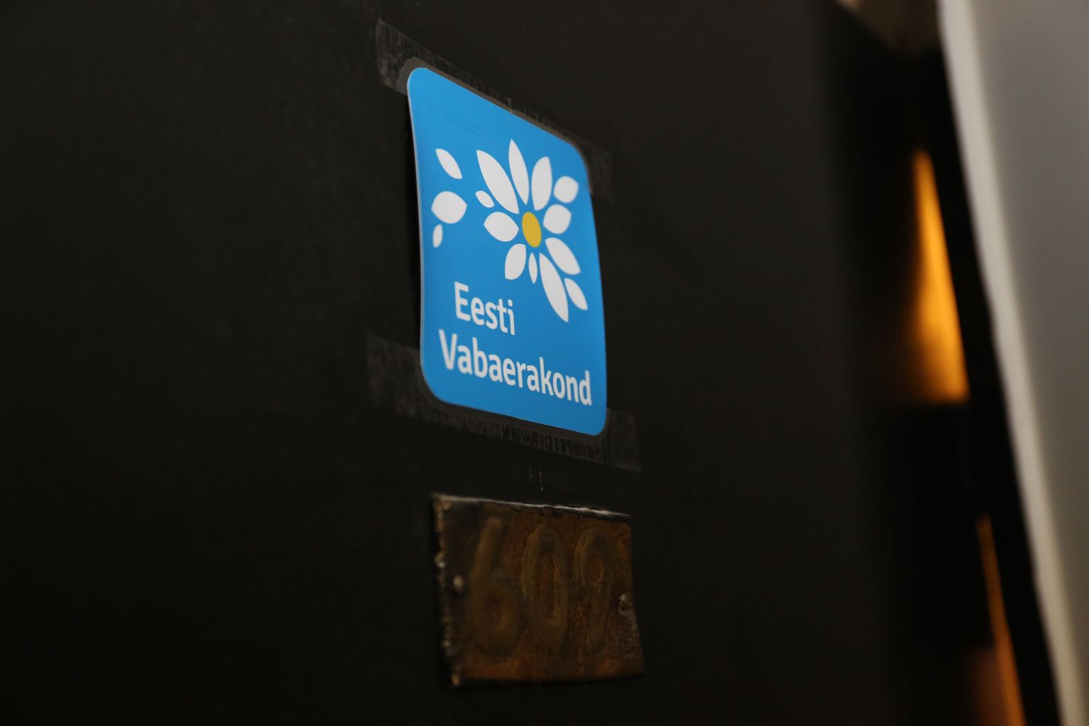 Vabaerakond.