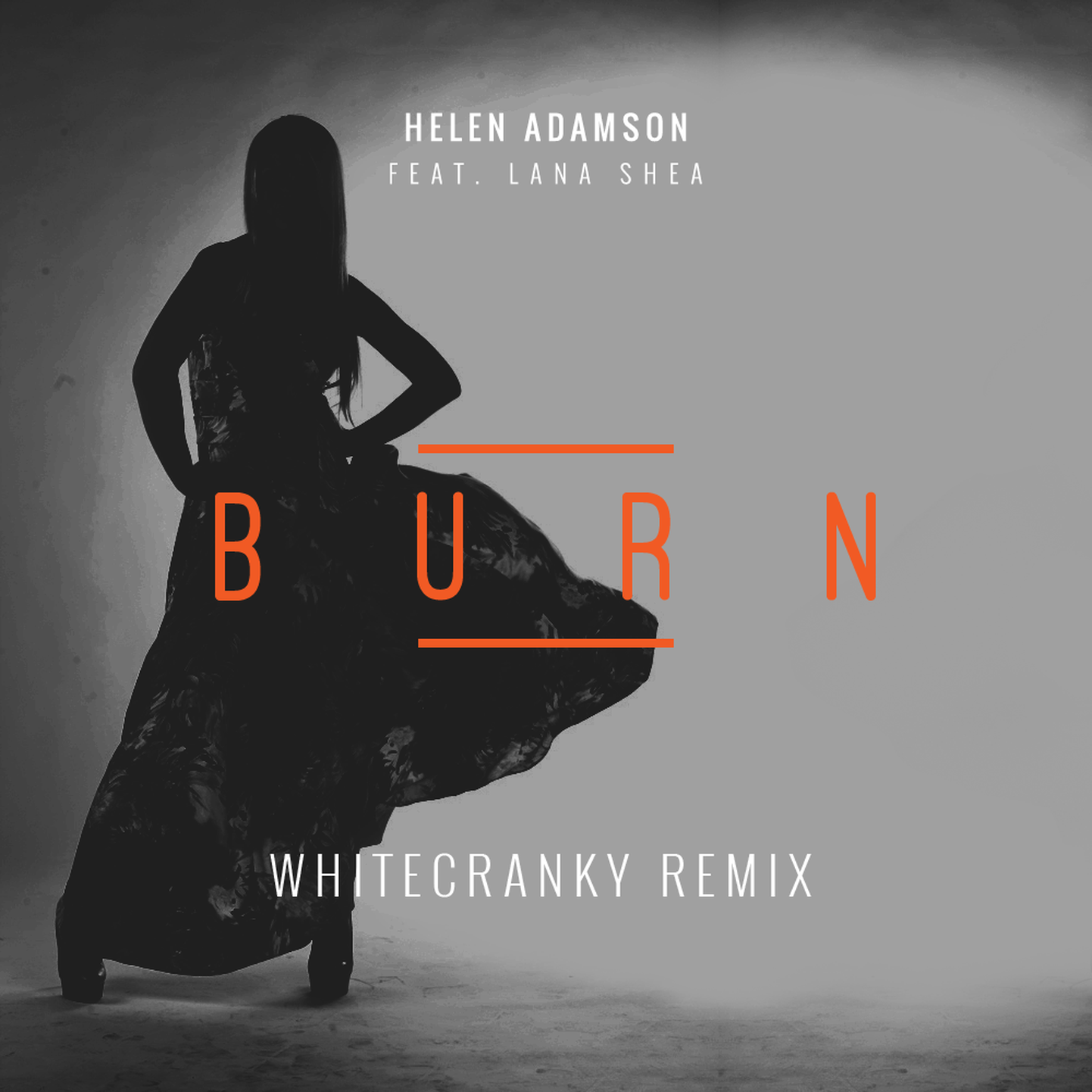 Eesti lauljanna Helen Adamson avaldas suve hakul singli “Burn”