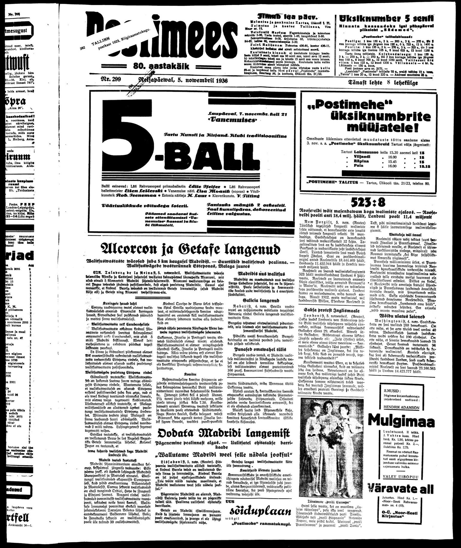 PM 5.11.1936