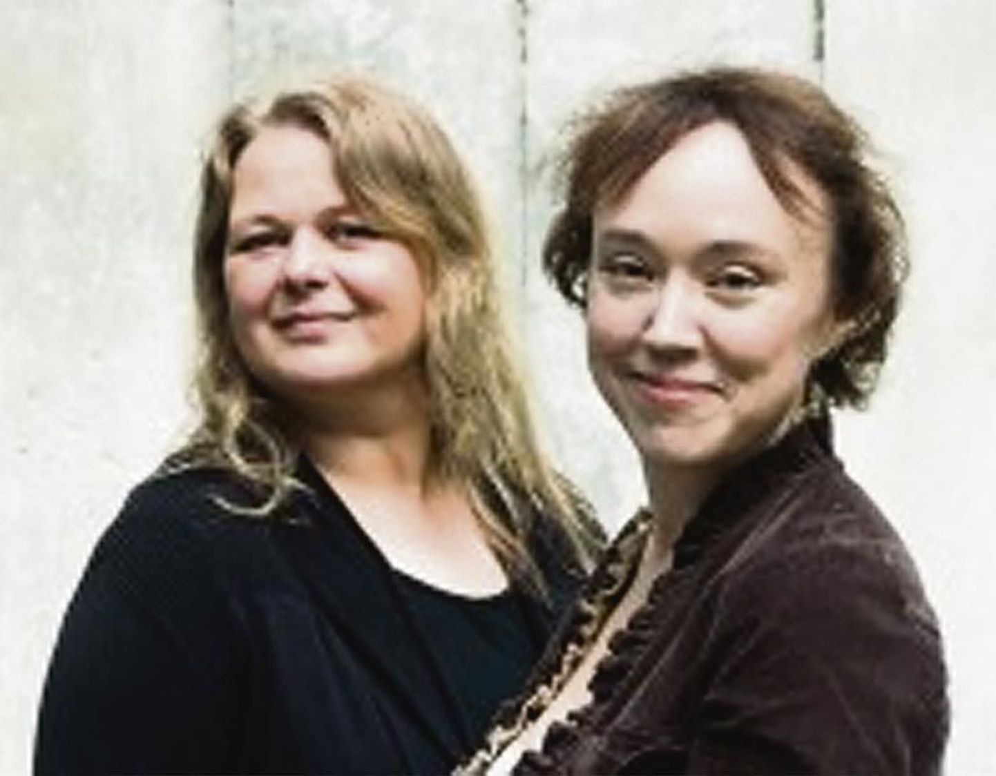 Sopran Kai Kallastu ja pianist Diana Liiv on kontserdisarja tarvis ette valmistamas juba mitmendat ühist kava.