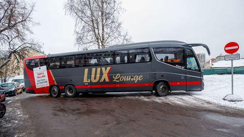     lux express    