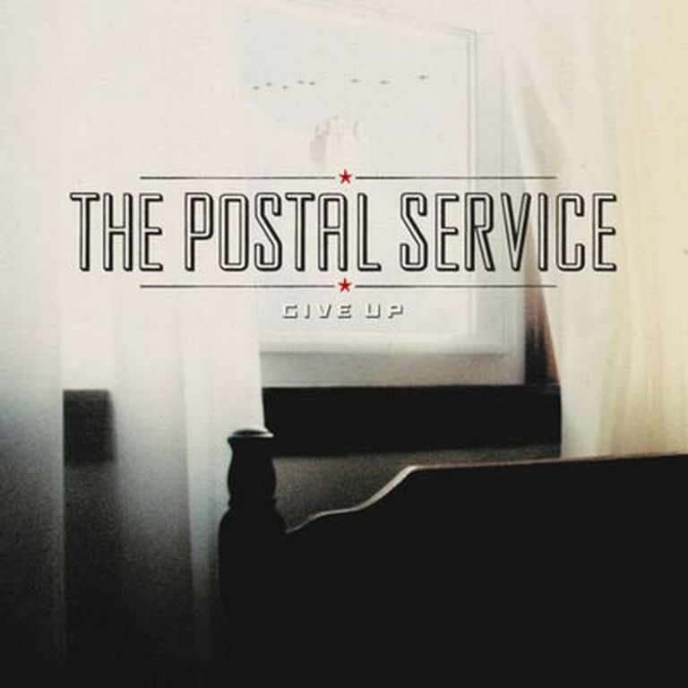 The Postal Service "Give Up" 