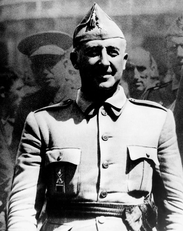 Francisco Franco (1892 - 1975)