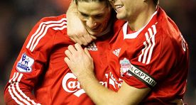 Fernando Torres: maksaksin peale, et Gerrardiga uuesti mängida