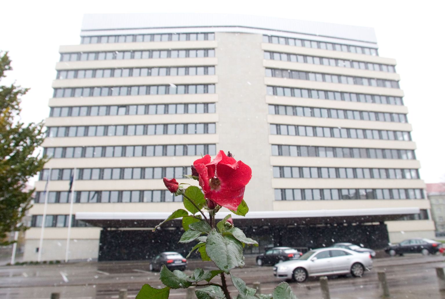 Välisministeerium.