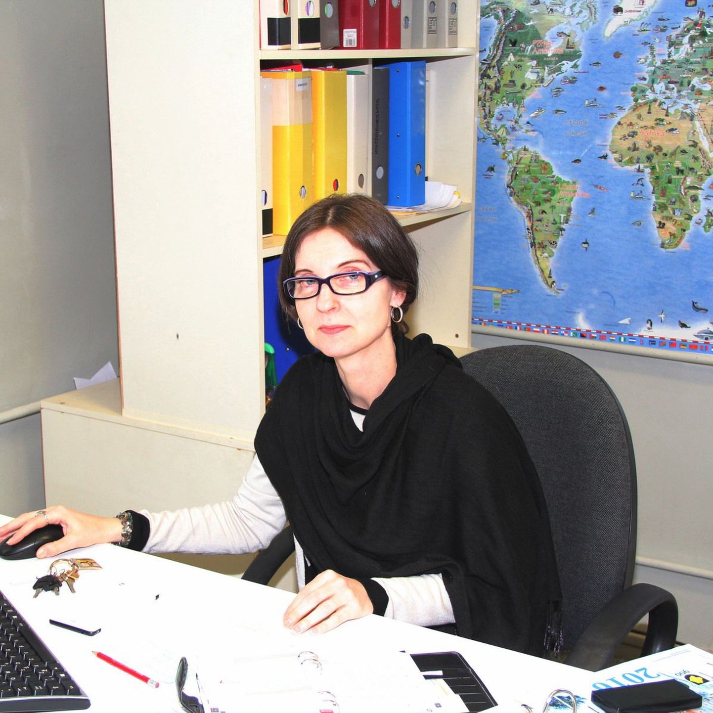 Otepää vallavalitsuses on tööl uus sotsiaalteenistuse juhataja Angelika Armolik