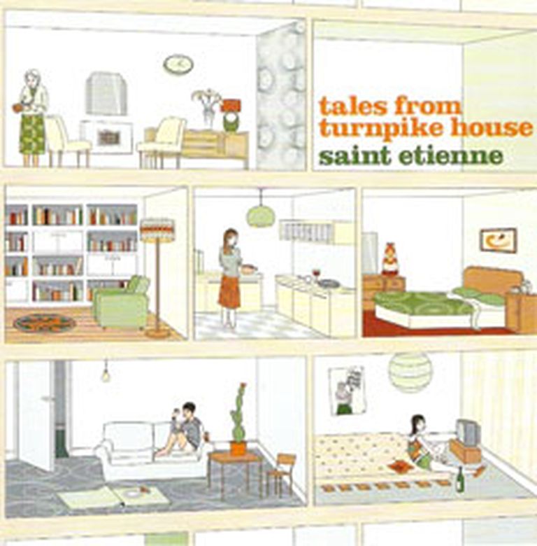 Saint Etienne «Tales From Turnpike House» 