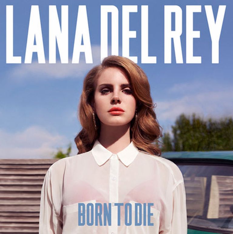 Lana Del Rey "Born to Die" 