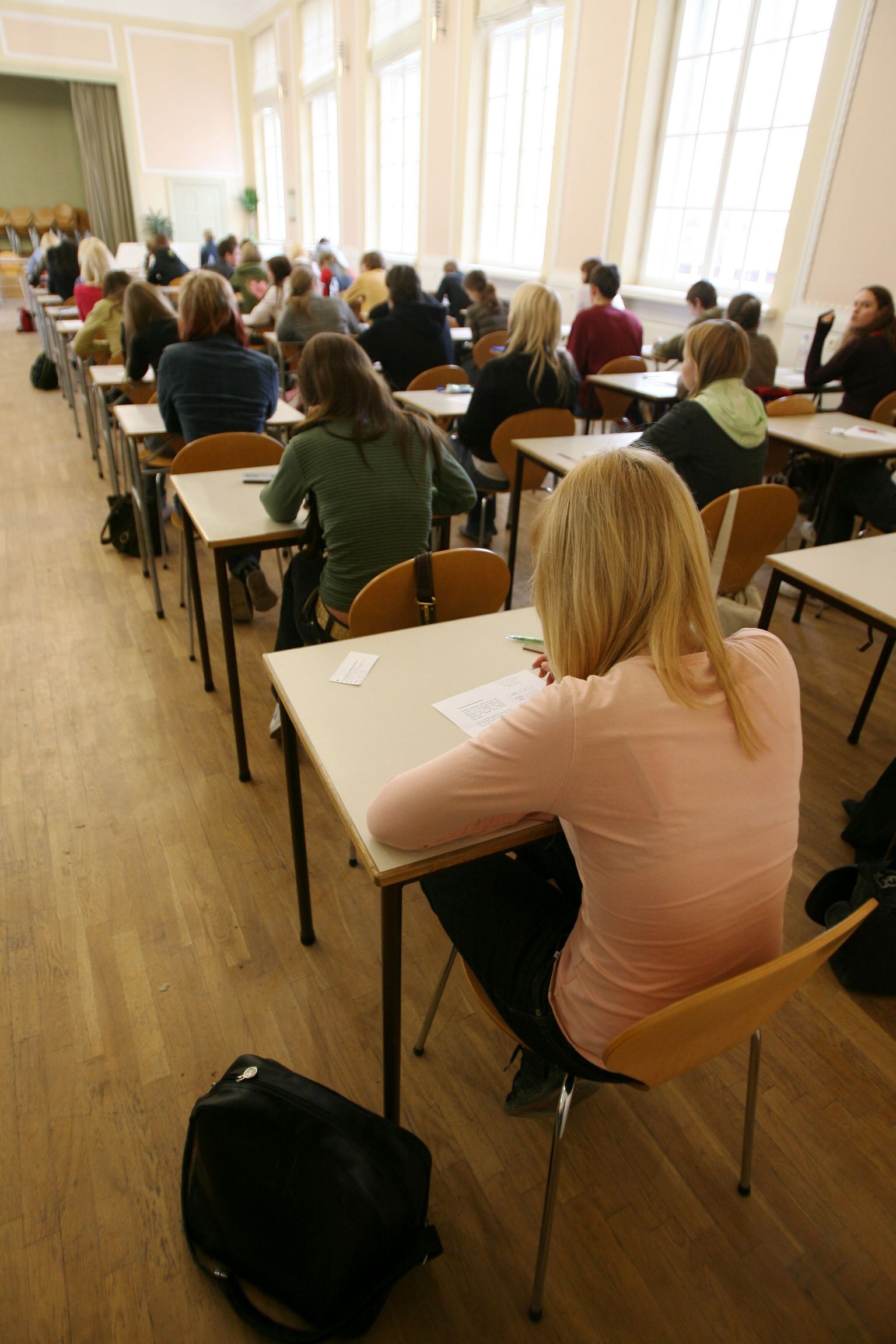 Sisseastumiseksam