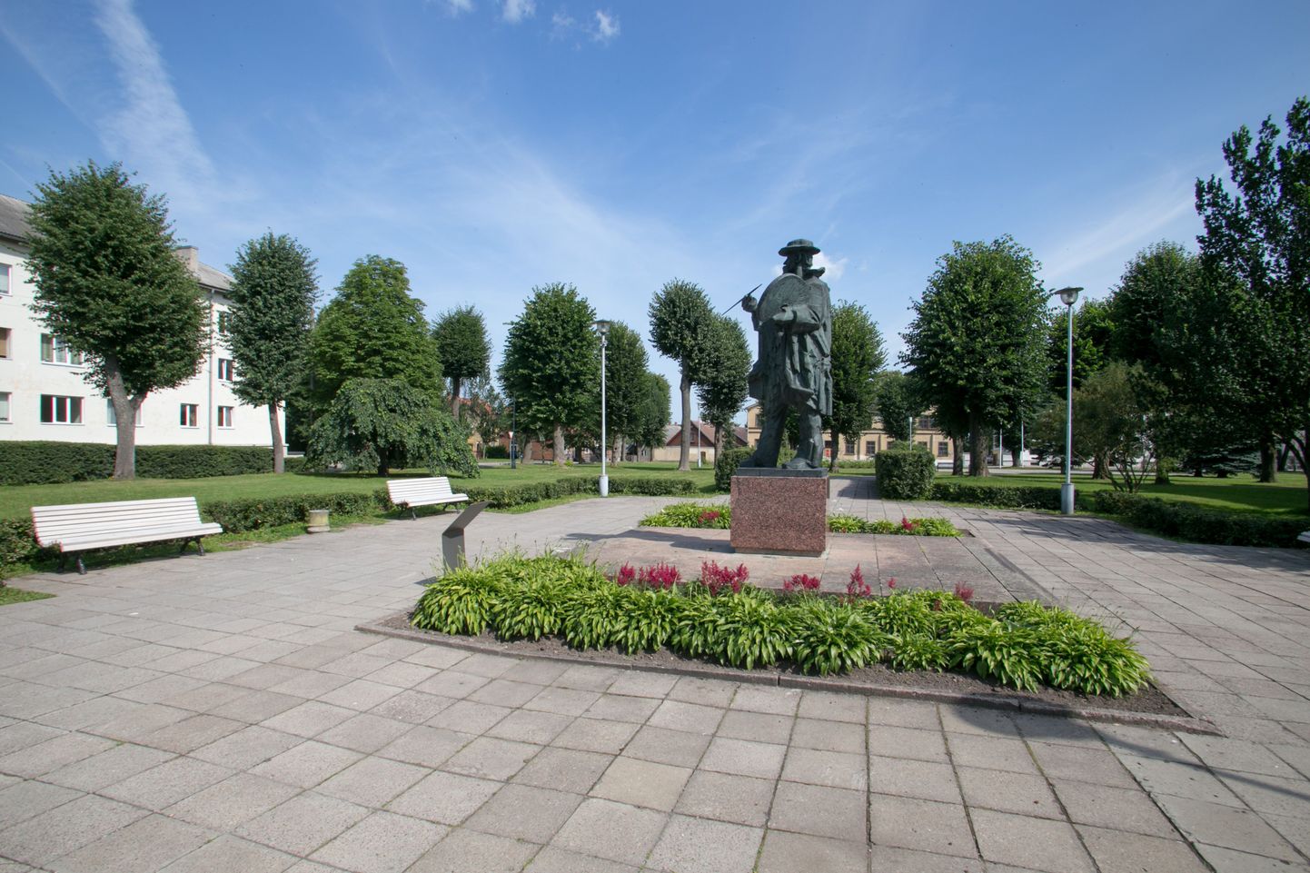 Augustiöö sõit algab laupäeval 30. august kell 20 Viljandis Köleri pargis.