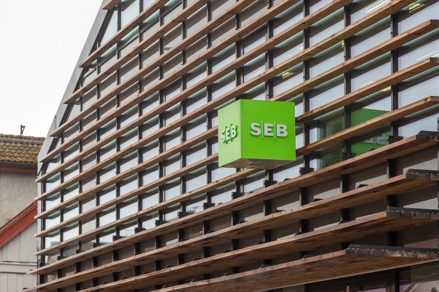 SEB panga hinnakirja muutustega saab tutvuda kontorites ja panga kodulehel.
