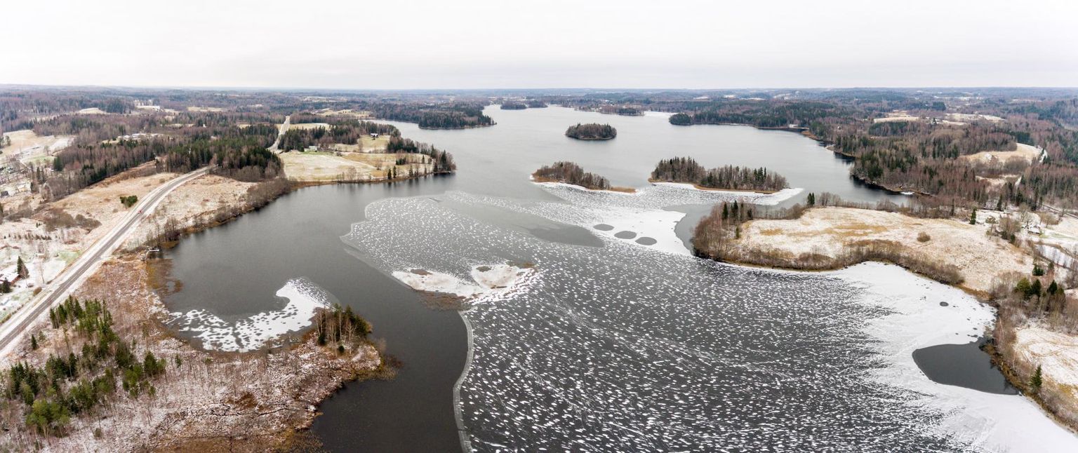 Otepää vald on koduks 30 rahvuse esindajatele.