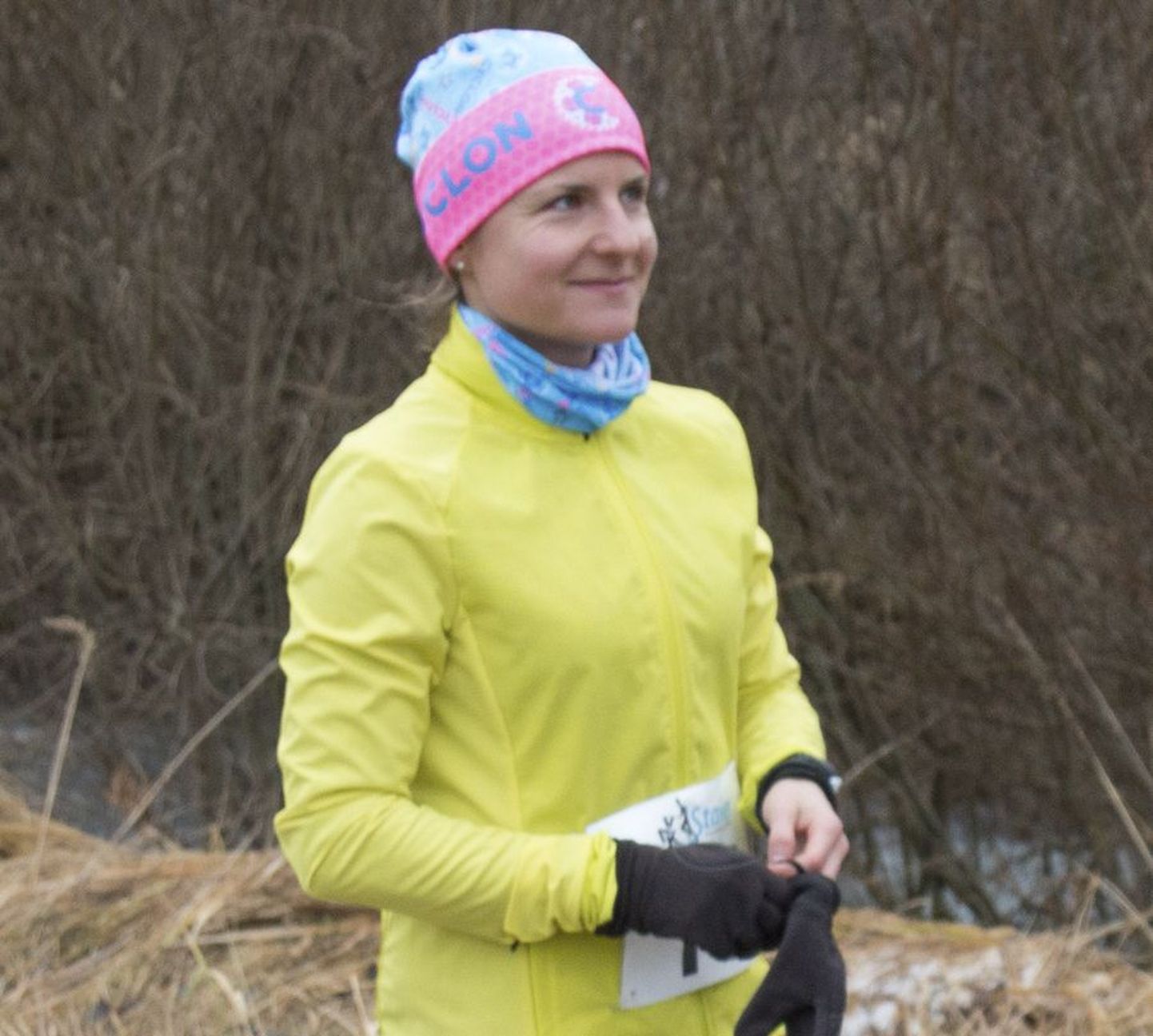 Viljandlanna Sille Puhu võitis naiste arvestuses maratonisarja «Tartu maratoni kuubik 2017».