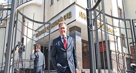 В момент задержания Эстона Кохвера ФСБ и КаПо находились почти рядом
