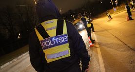 За минувшие сутки на дорогах Эстонии задержали шесть водителей в наркотическом опьянении