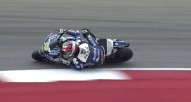 Imeline pääsemine: Prantsusmaa motoäss tegi silmad ette isegi Marc Marquezile
