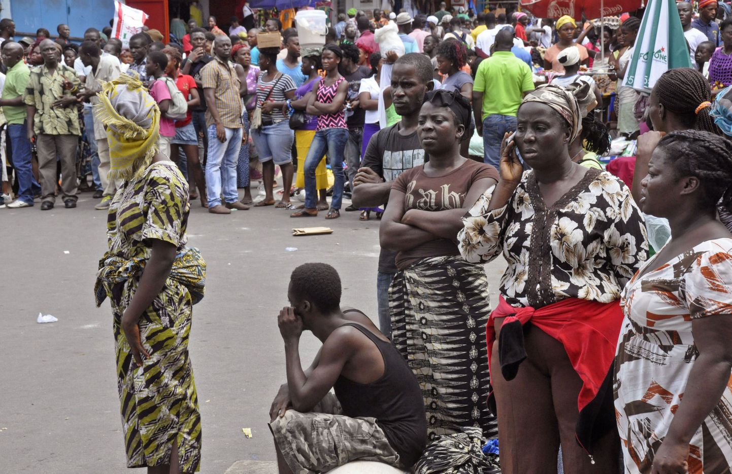 География распространения эпидемии лихорадки Эбола расширяется - теперь болезнь перекинулась с Западной Африки на Центральную.