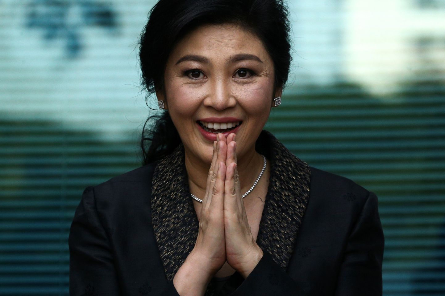 Tai endine peaminister Yingluck Shinawatra.