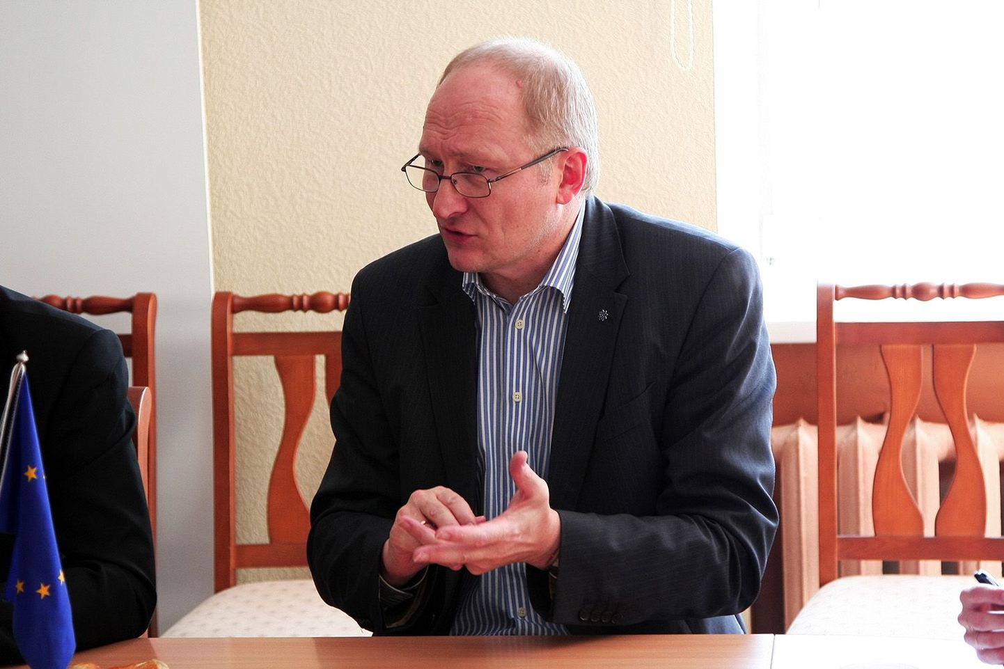 Haridusminister Jaak Aaviksoo.