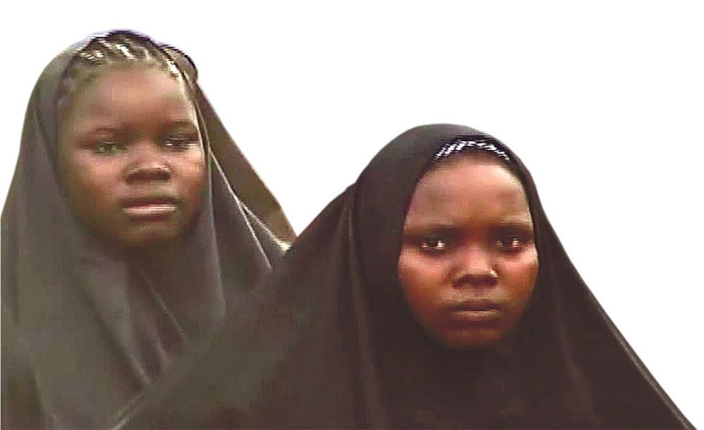 Школьницы, похищенные "Боко Харам".